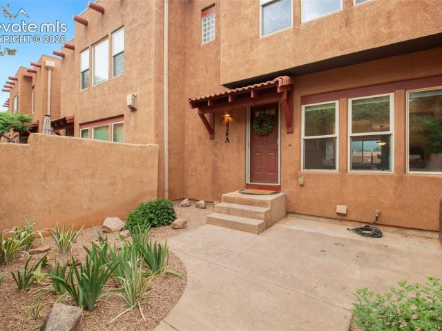 Condo for sale in Manitou Springs, Colorado