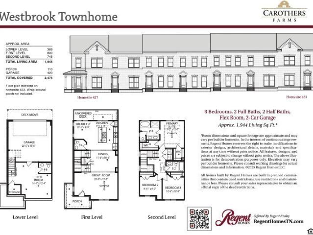Townhouse for sale in Tennessee