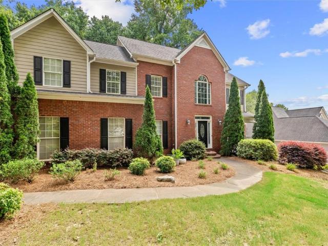 House for sale in Paulding, Georgia