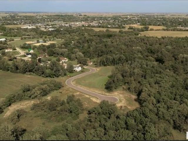 Land for sale in De Witt, Iowa