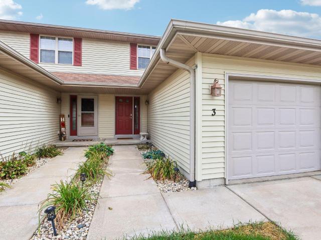 Condo for sale in Belleville, Wisconsin