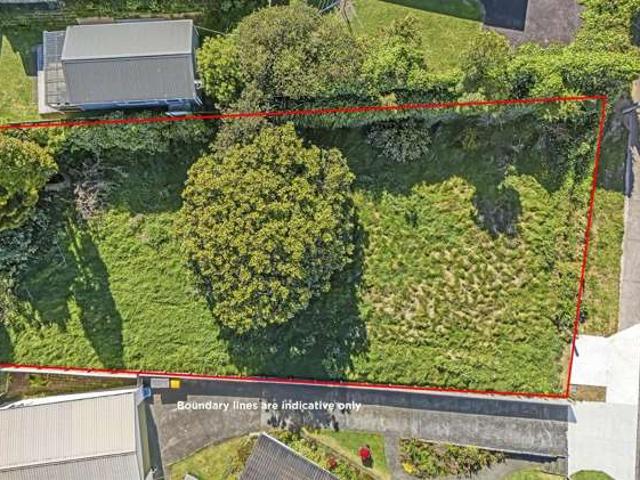 Land for sale in Hurdon, New Plymouth