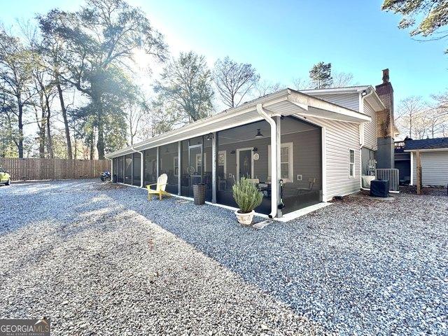 House for sale in Dublin, Georgia