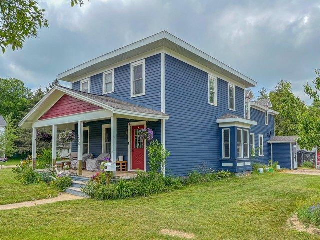 House for sale in Big Rapids, Michigan