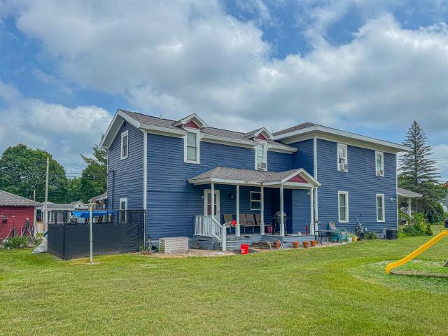 House for sale in Big Rapids, Michigan