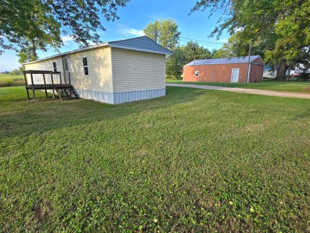 House for sale in Gratiot, Michigan