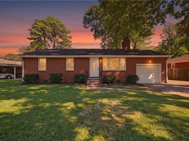 House for sale in Norfolk, Virginia