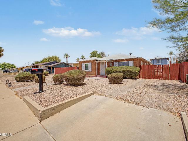 House for sale in Coolidge, Arizona