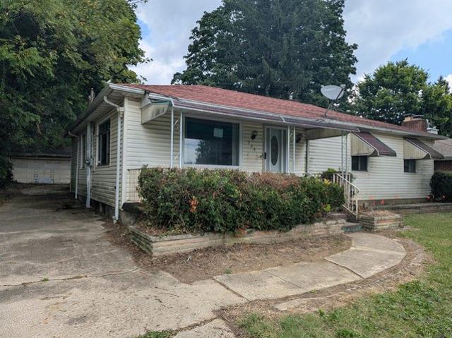 House for sale in Springfield, Ohio
