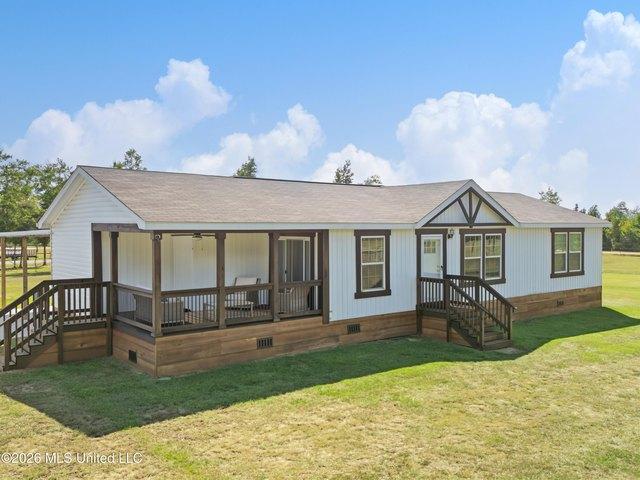 House for sale in Perkinston, Stone County