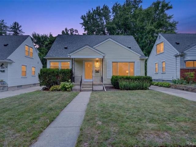 House for sale in Royal Oak, Michigan