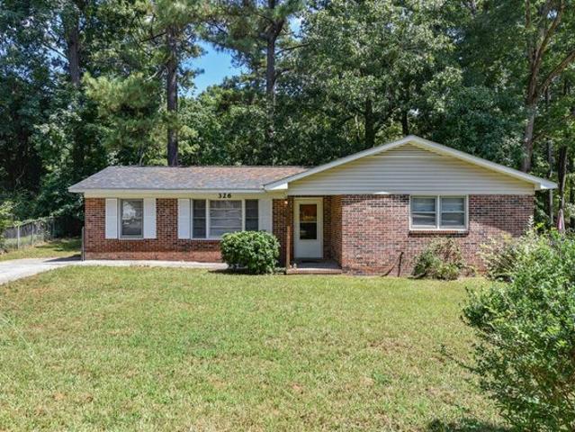House for sale in Abbeville, South Carolina