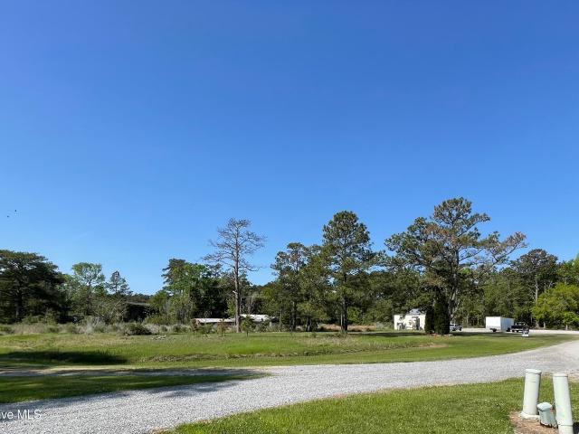 Land for sale in Belhaven, North Carolina