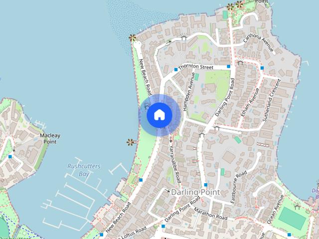 Apartment for rent in Sydney, New South Wales