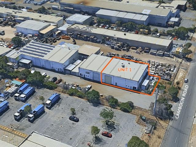 Warehouse for rent in Malaga, Western Australia