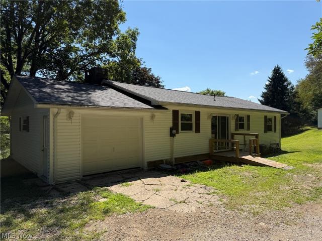 House for sale in Bowerston, Ohio