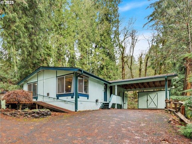 House for sale in Oregonia