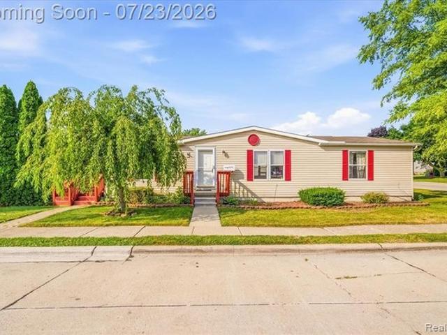 House for sale in Rockwood, Michigan