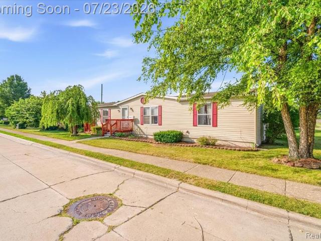 House for sale in Rockwood, Michigan