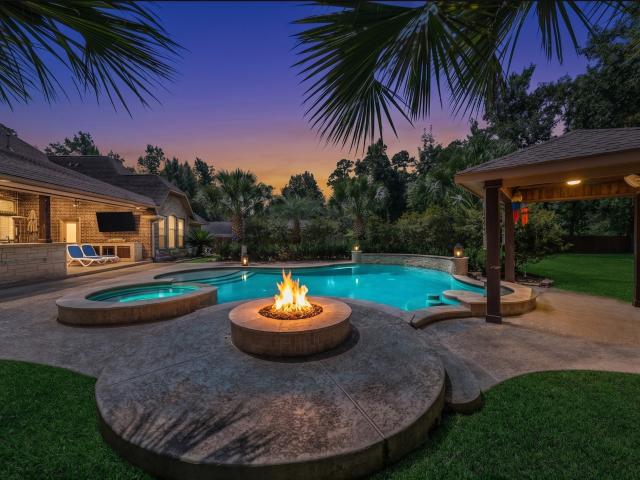 House for sale in Magnolia, Texas