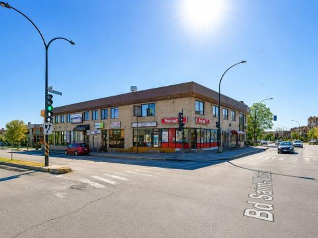 Commercial for sale in St. Leonard's, Quebec