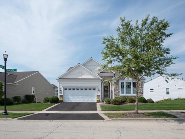 House for sale in Mundelein, Illinois