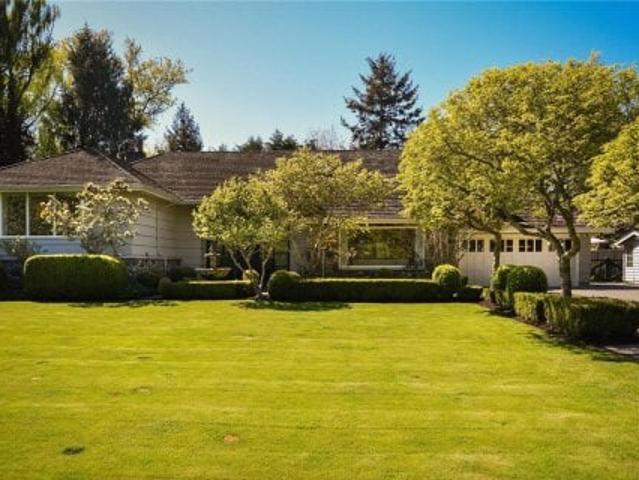 Property for sale in Oak Bay, British Columbia