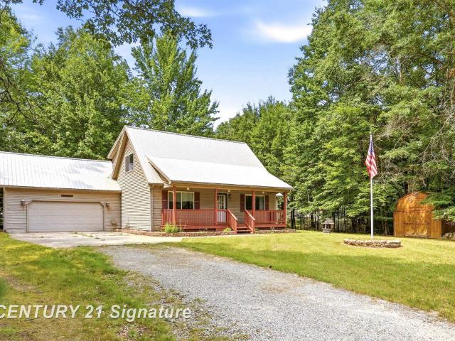 House for sale in Clare, Michigan