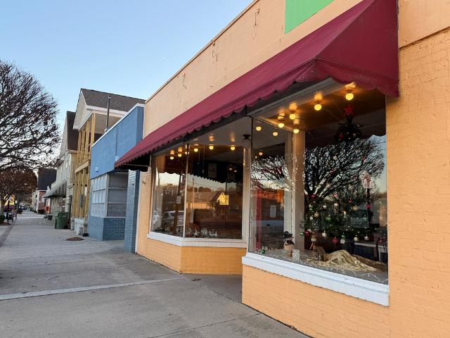 Commercial for sale in Exmore, Northampton County