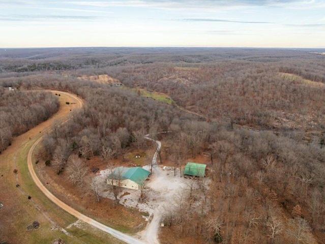 Farm for sale in Osceola, Missouri