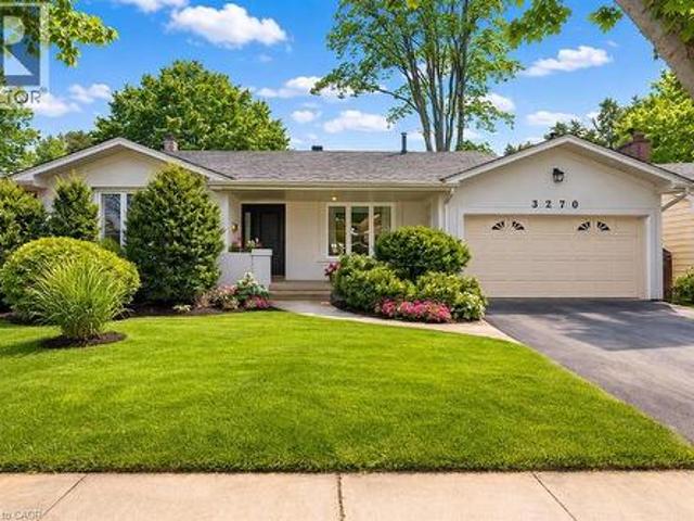 House for sale in Burlington, Ontario
