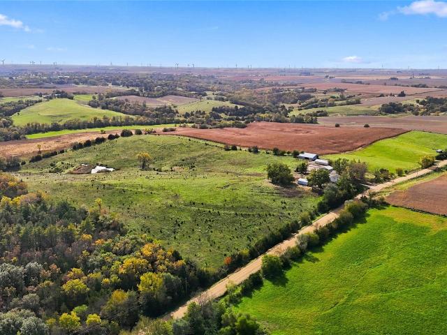 Land for sale in Stuart, Guthrie County