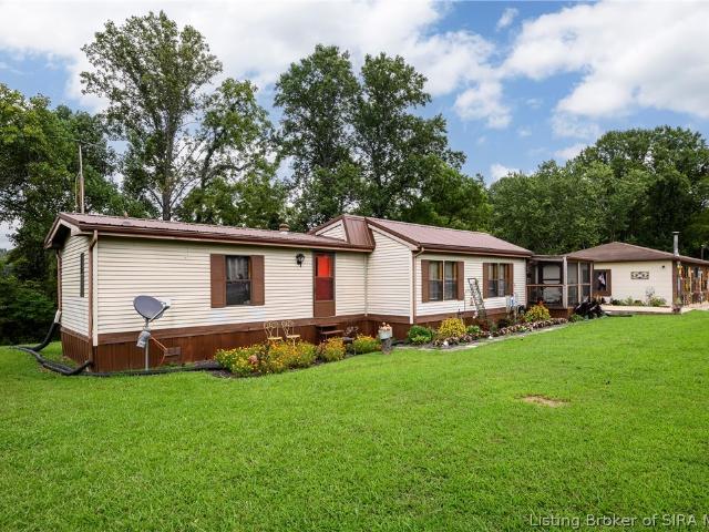 House for sale in Taswell, Indiana