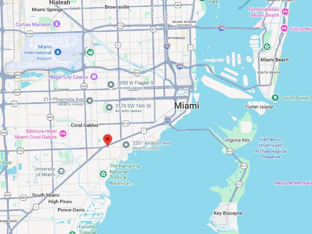 Apartment for rent in Miami, Florida