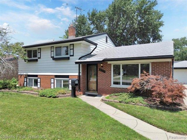 House for sale in Westland, Michigan