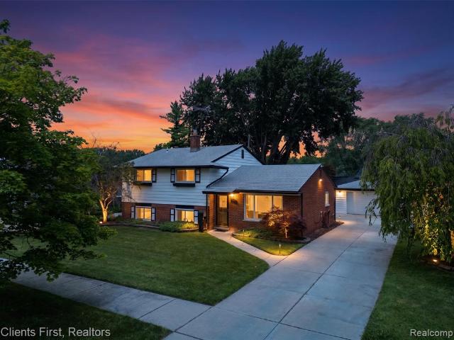 House for sale in Westland, Michigan