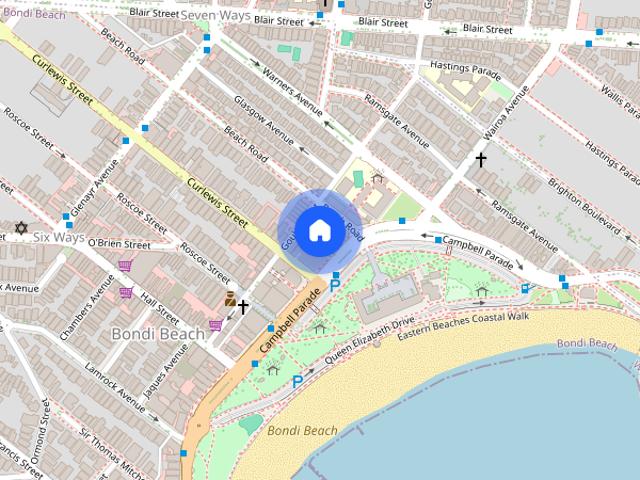 Apartment for rent in Sydney, New South Wales