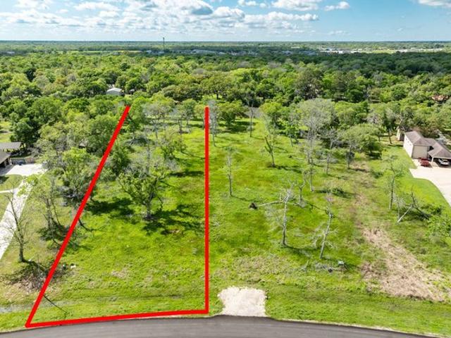Land for sale in Richwood, Brazoria County