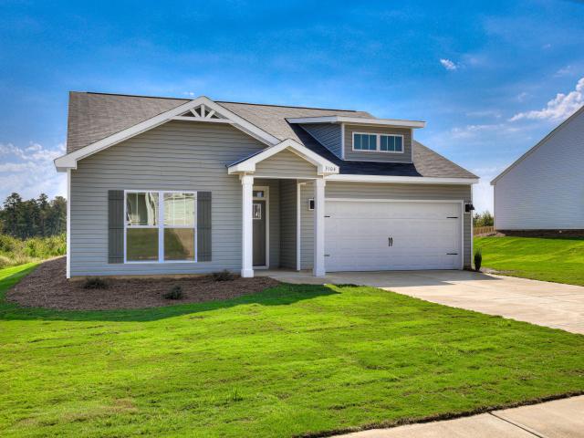House for sale in Aiken, South Carolina