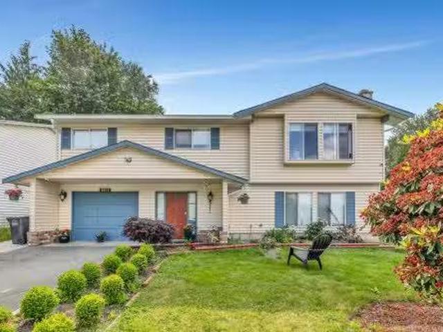 House for sale in Abbotsford, British Columbia