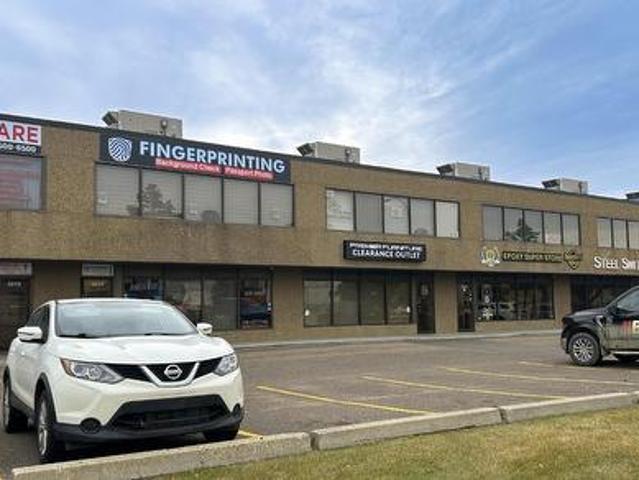 Commercial for sale in Parsons Industrial, Edmonton