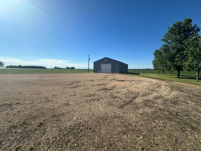 Land for sale in De Witt, Iowa