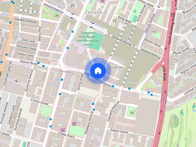 Apartment for rent in Sydney, New South Wales