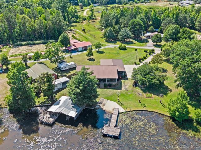 House for sale in Dozier, Alabama