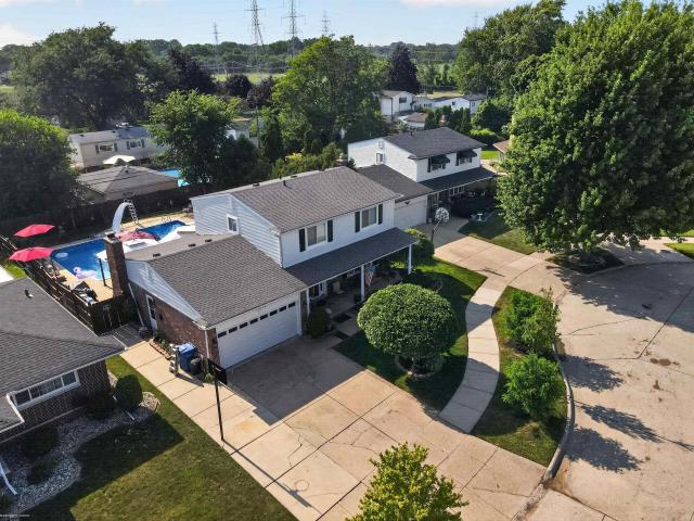 House for sale in Warren, Michigan