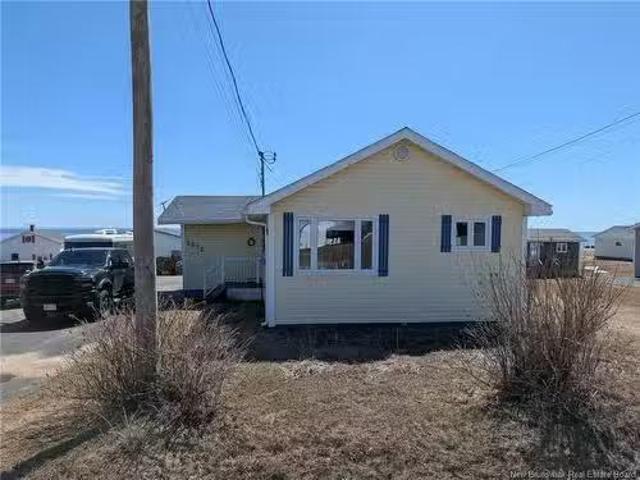 House for sale in Lameque, New Brunswick
