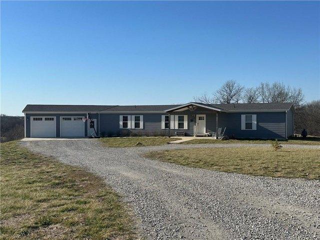 House for sale in Trimble, Missouri
