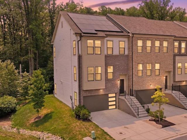 Townhouse for sale in Laurel, Maryland