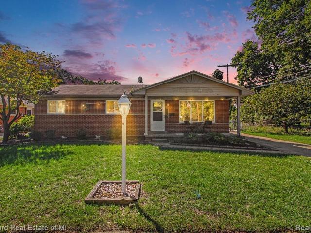 House for sale in Livonia, Michigan