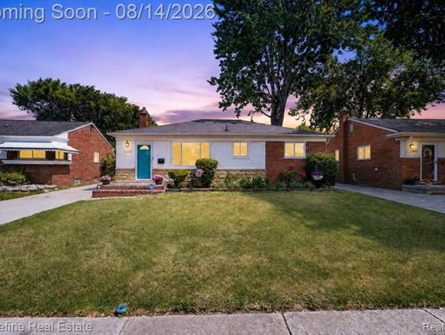 House for sale in Westland, Michigan